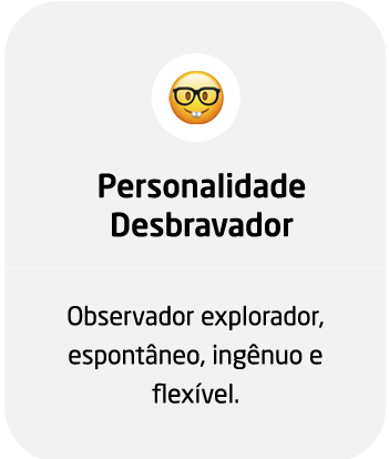 Teste de personalidade: descubra seus pontos fortes!