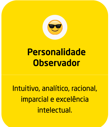 Teste de personalidade: descubra seus pontos fortes!