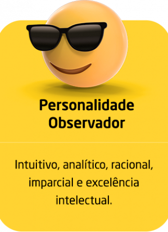 Teste de personalidade: descubra seus pontos fortes!